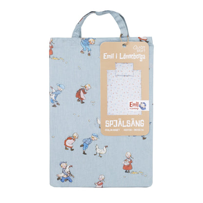 Rätt Start "Michel aus Lönneberga" Bettwäsche Set 100 x 130 cm