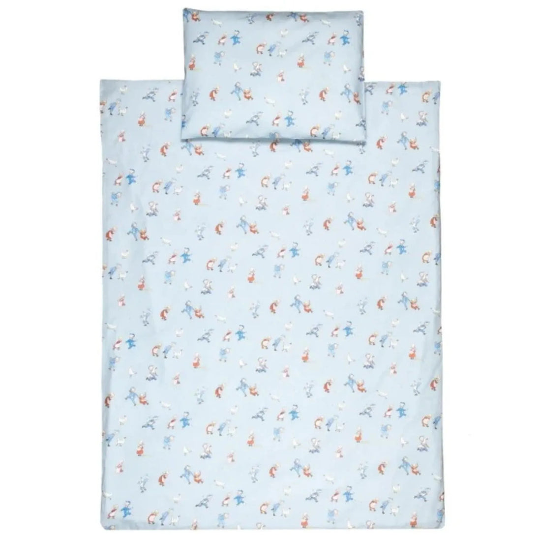 Rätt Start "Michel aus Lönneberga" Bettwäsche Set 100 x 130 cm