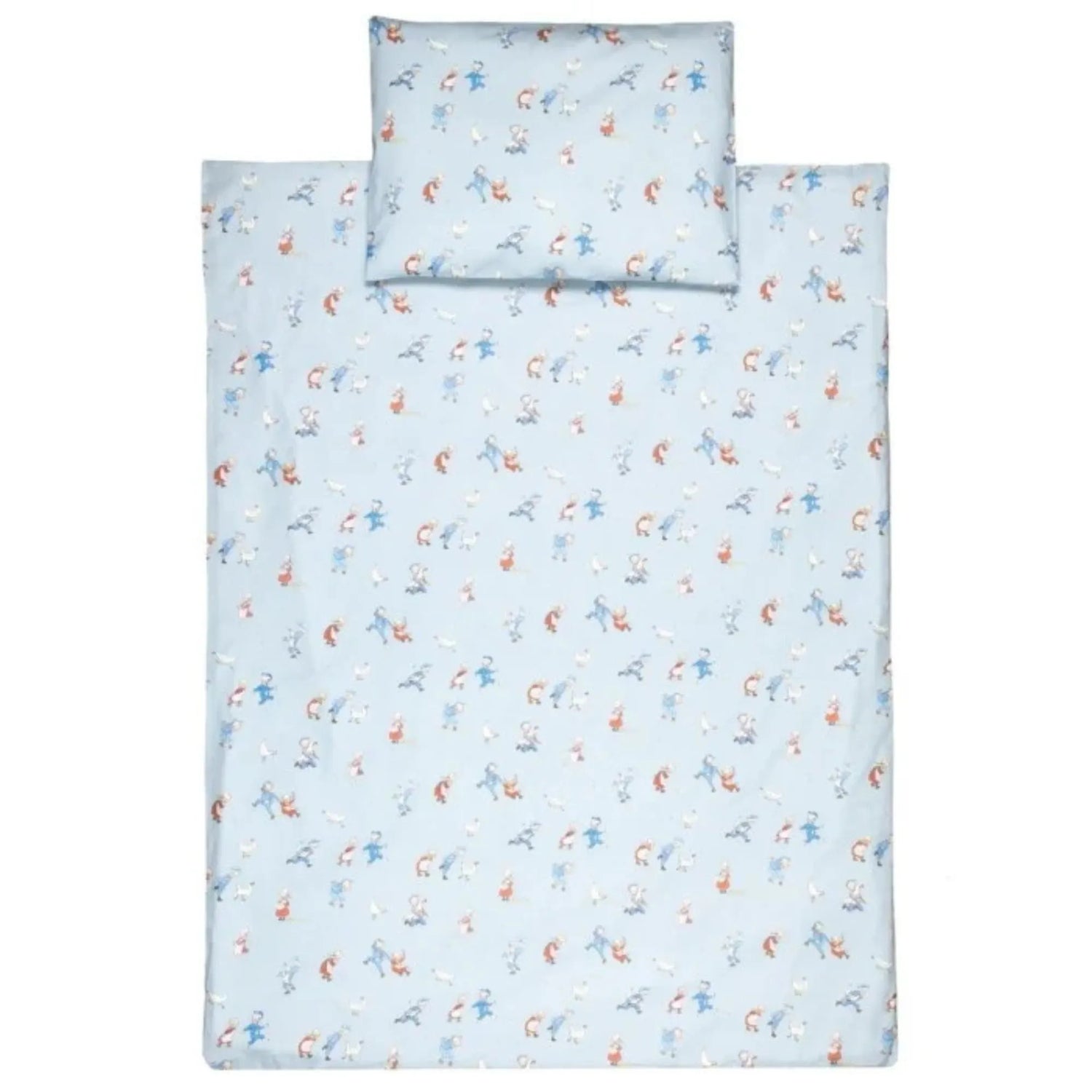 Rätt Start "Michel aus Lönneberga" Bettwäsche Set 100 x 130 cm
