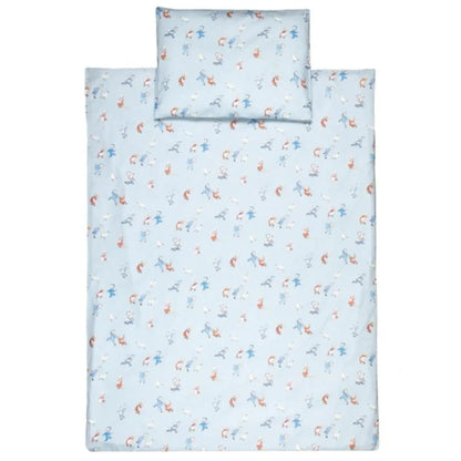 Rätt Start "Michel aus Lönneberga" Bettwäsche Set 100 x 130 cm