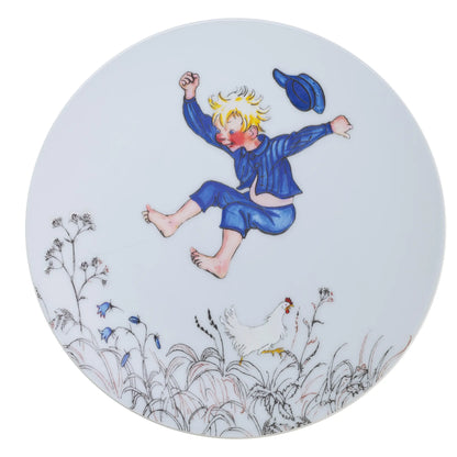 Rätt Start "Michel aus Lönneberga"flacher Teller ø 19,8 cm