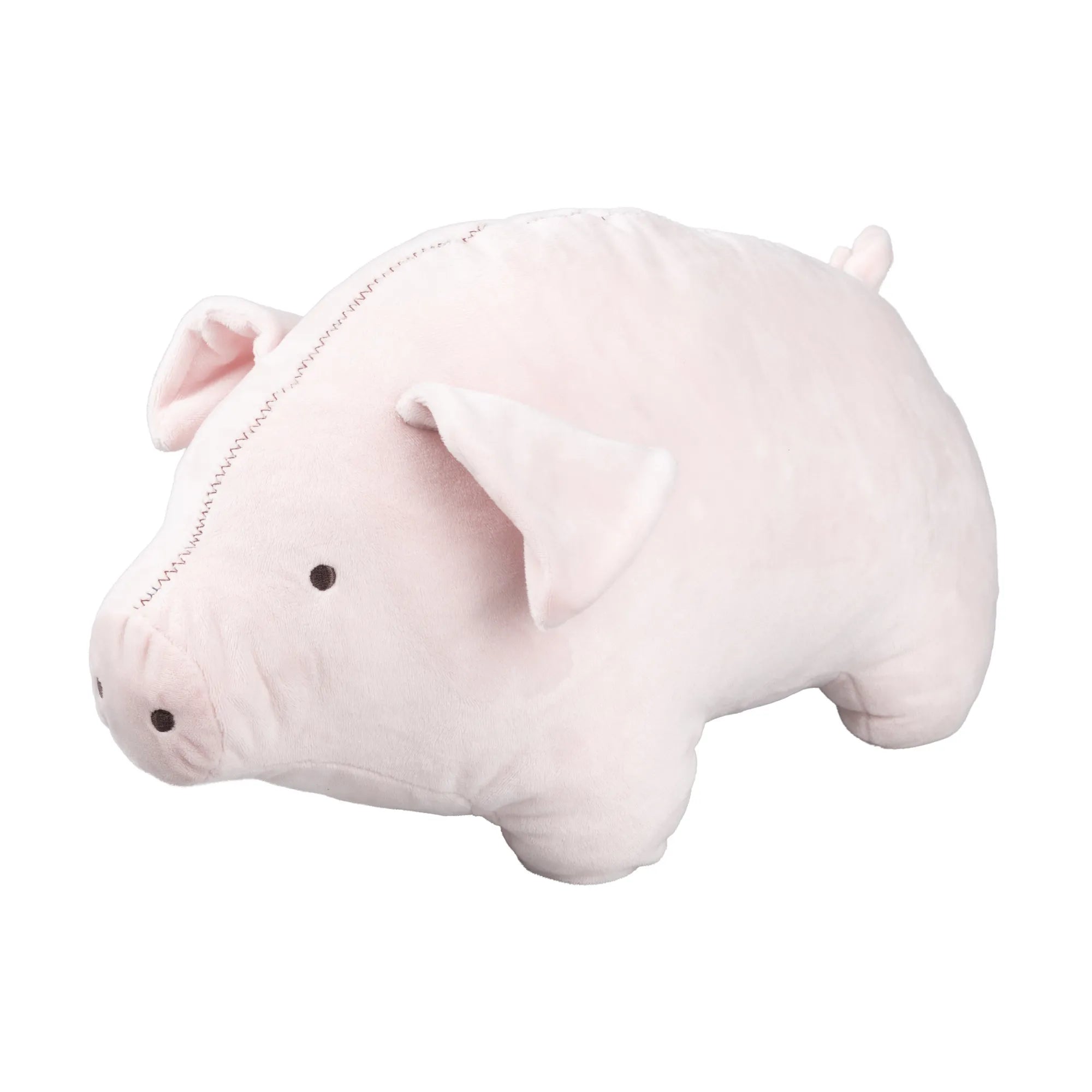 Rätt Start "Lotta aus der Krachmacherstraße" Kuscheltier Schwein "Teddy"