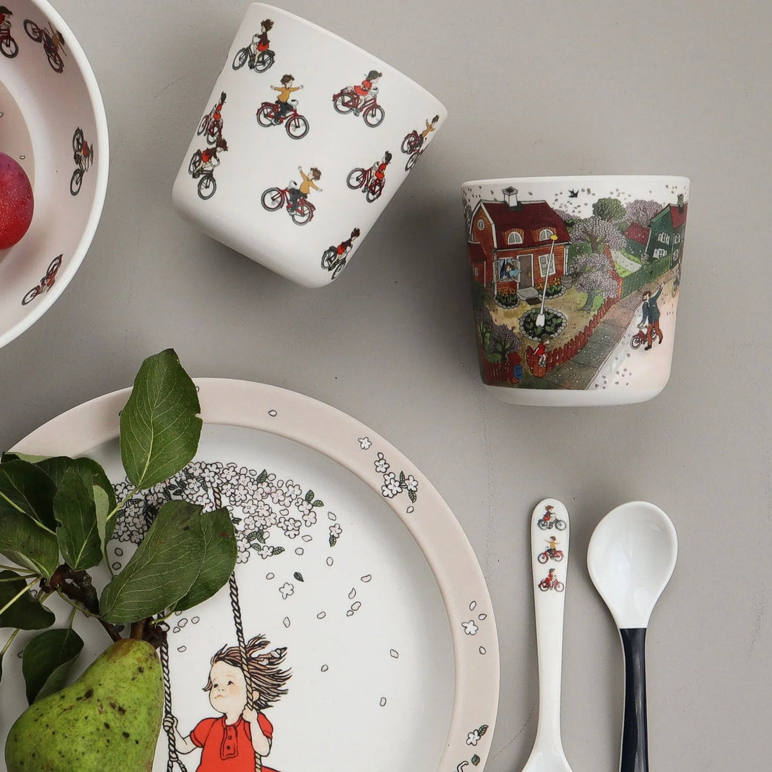 rätt start trinkbecher haus lotta aus der krachmacherstraße annaundoleshop