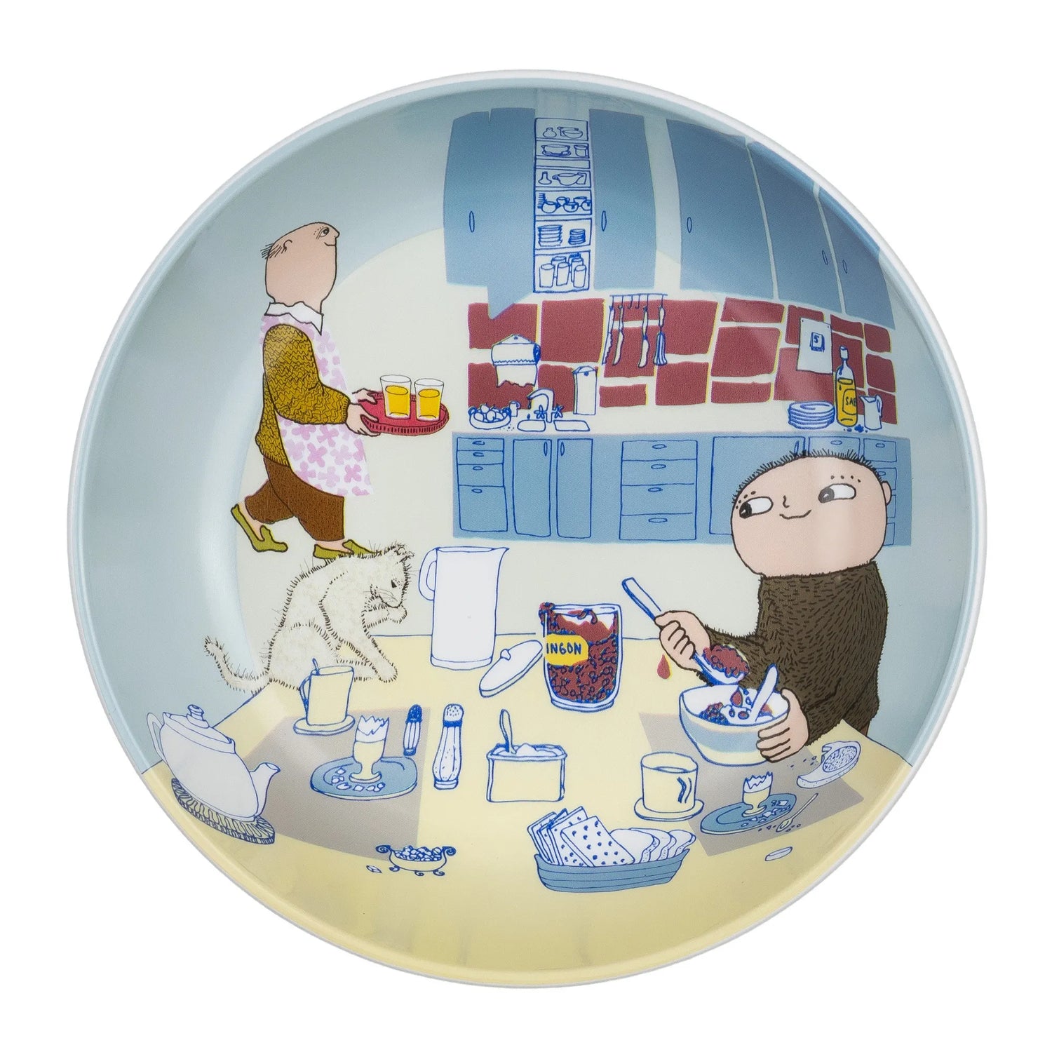 Willi Wiberg Geschirr Schüssel Schale ø 14,5 cm