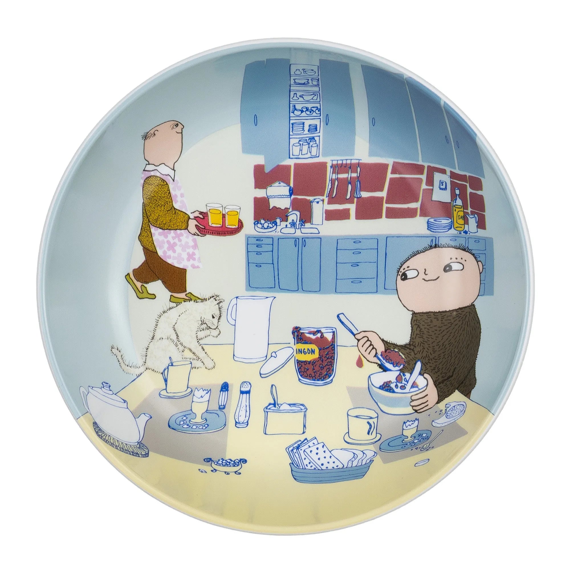 Willi Wiberg Geschirr Schüssel Schale ø 14,5 cm