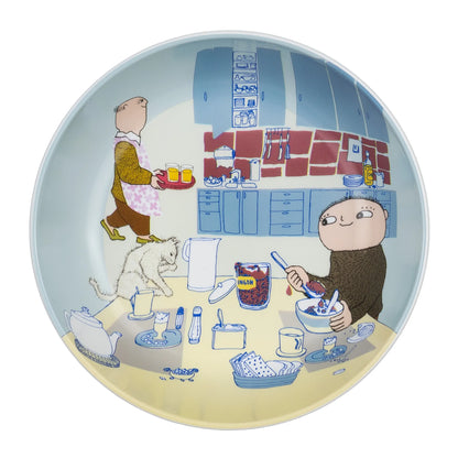 Willi Wiberg Geschirr Schüssel Schale ø 14,5 cm