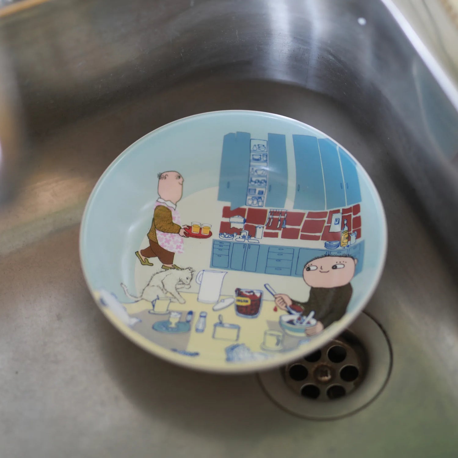 Willi Wiberg Geschirr Schüssel Schale ø 14,5 cm