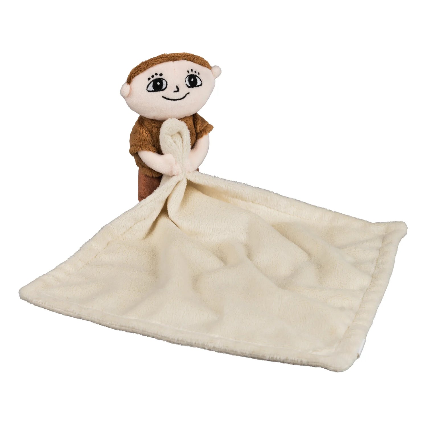 Willi Wiberg Kuscheltier Schnuffeltuch