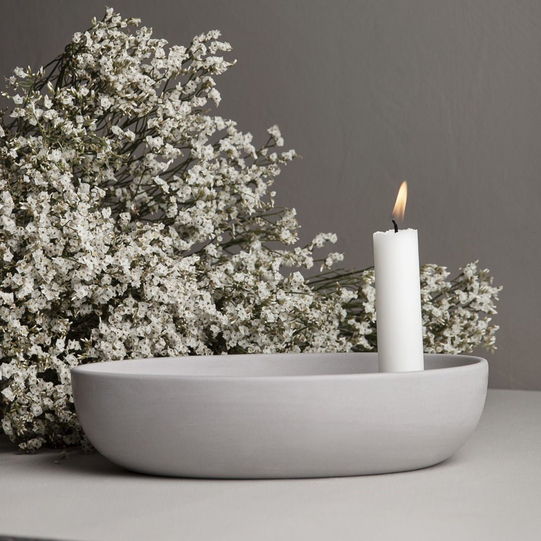 Storefactory "Lidatorp" oval grau