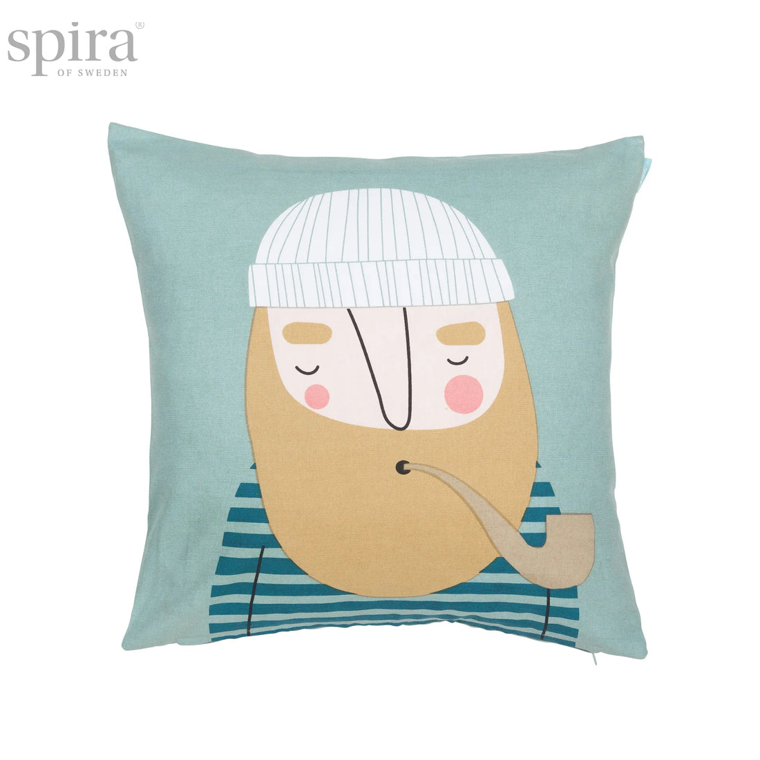Spira of Sweden Kompis Kissenhülle "Ebbot"