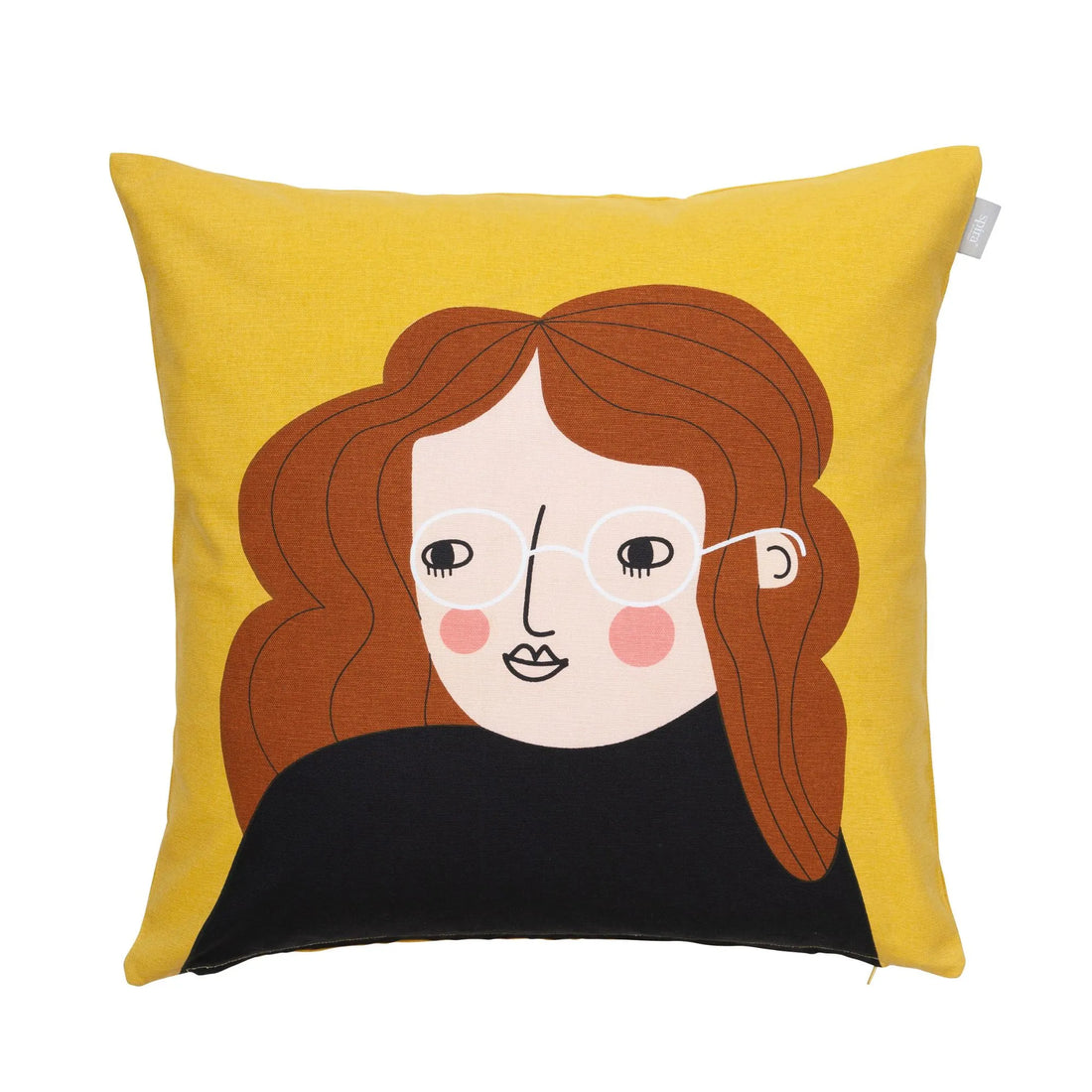 Spira of Sweden Kompis Kissenhülle "Bia"