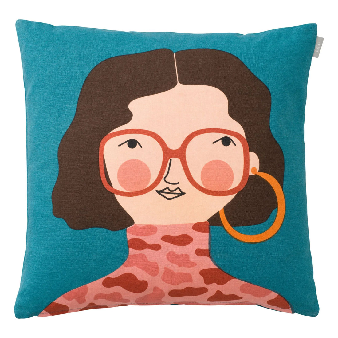 Spira of Sweden Kompis Kissenhülle "Hedda"