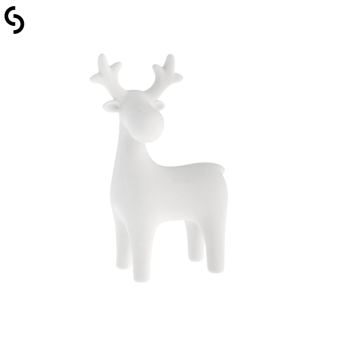 Storefactory &quot;Sten&quot; Rentier 15 cm Winter
