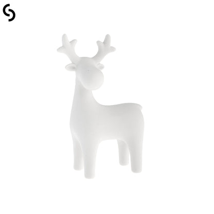 Storefactory &quot;Sten&quot; Rentier 15 cm Winter
