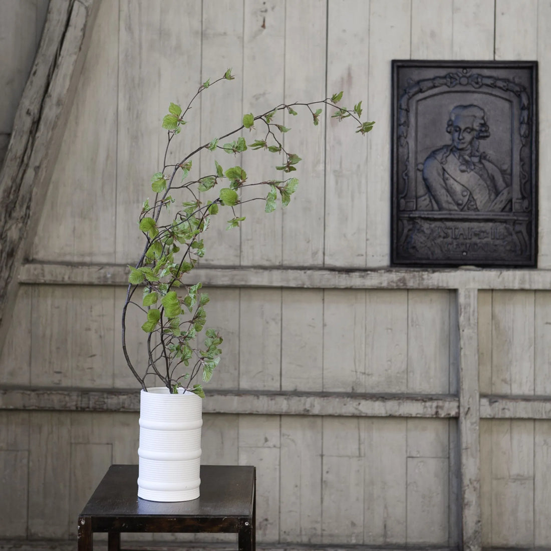 storefactory Vase arby weiß annaundole shop