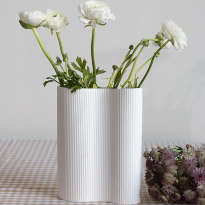 storefactory Vase bunn weiß annaundole shop
