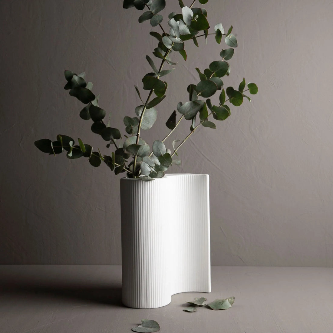 storefactory Vase edshult weiß annaundole shop