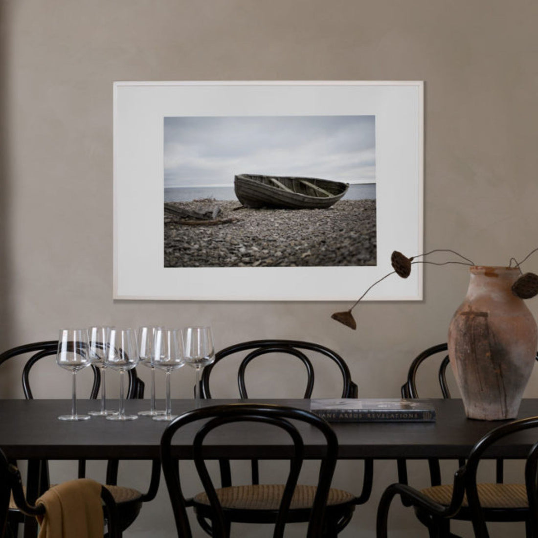 storefactory bild altes boot 50x70 cm anna und ole