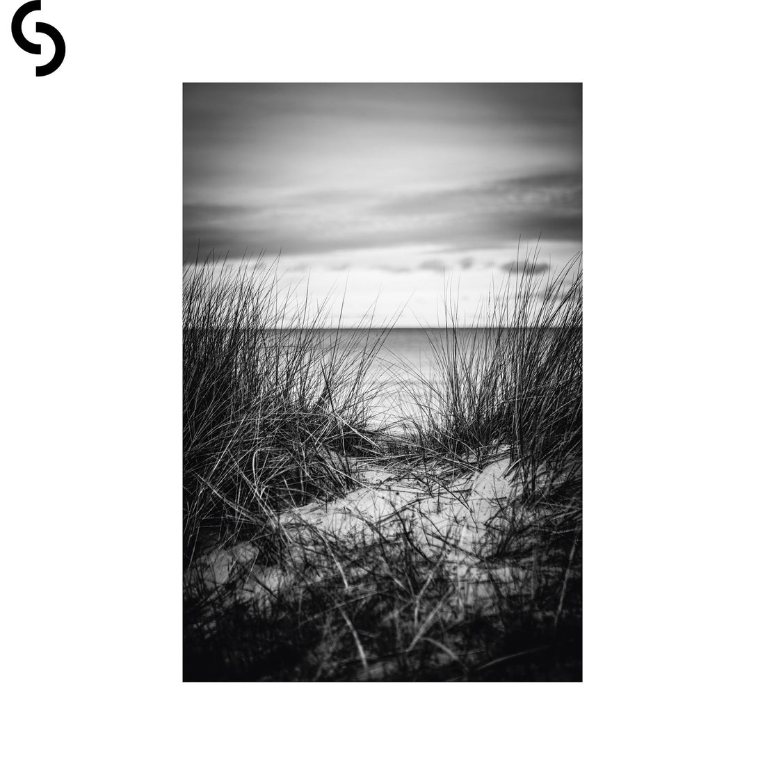 storefactory bild küstenlinie 30x40 cm anna und ole shop