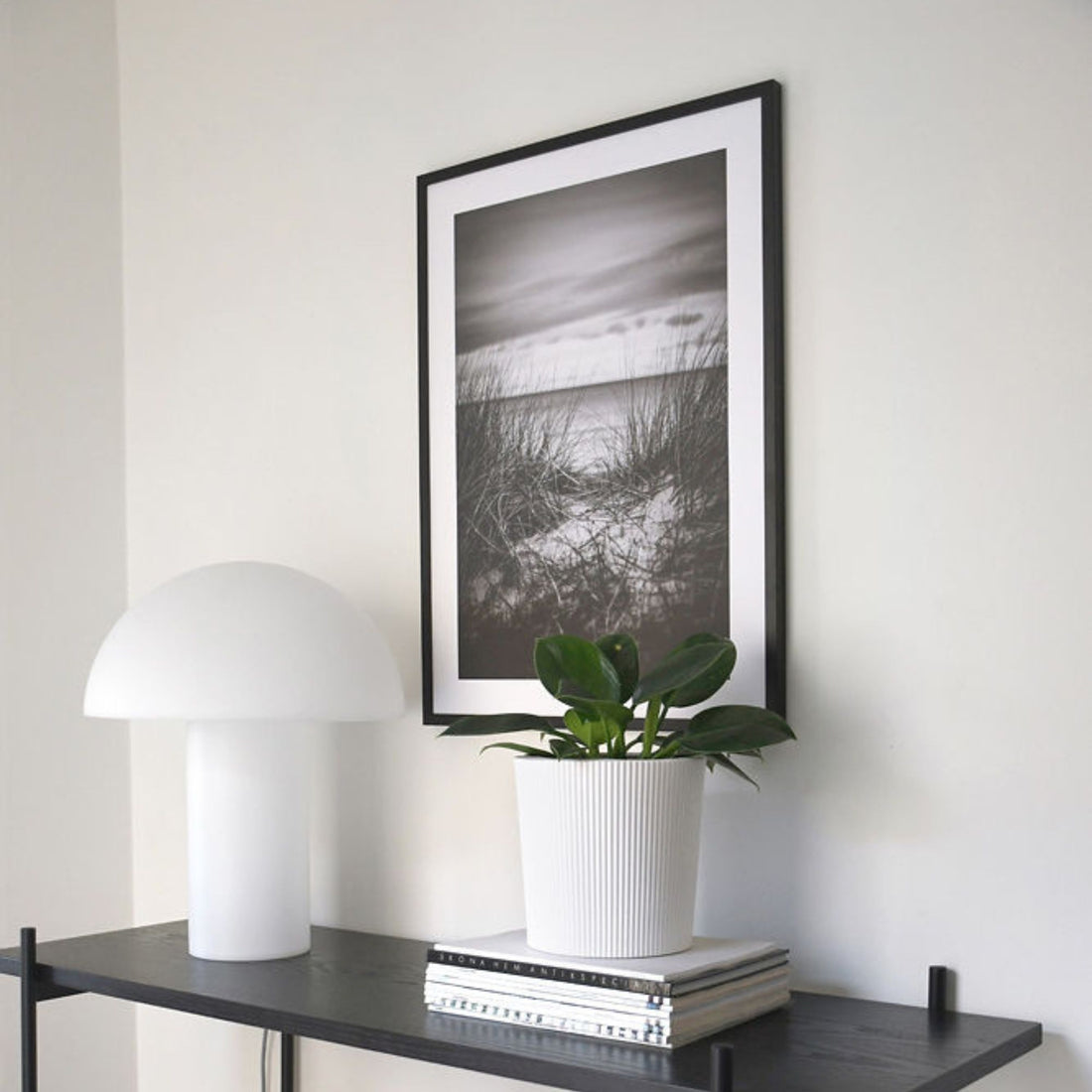 storefactory bild küstenlinie 30x40 cm anna und ole