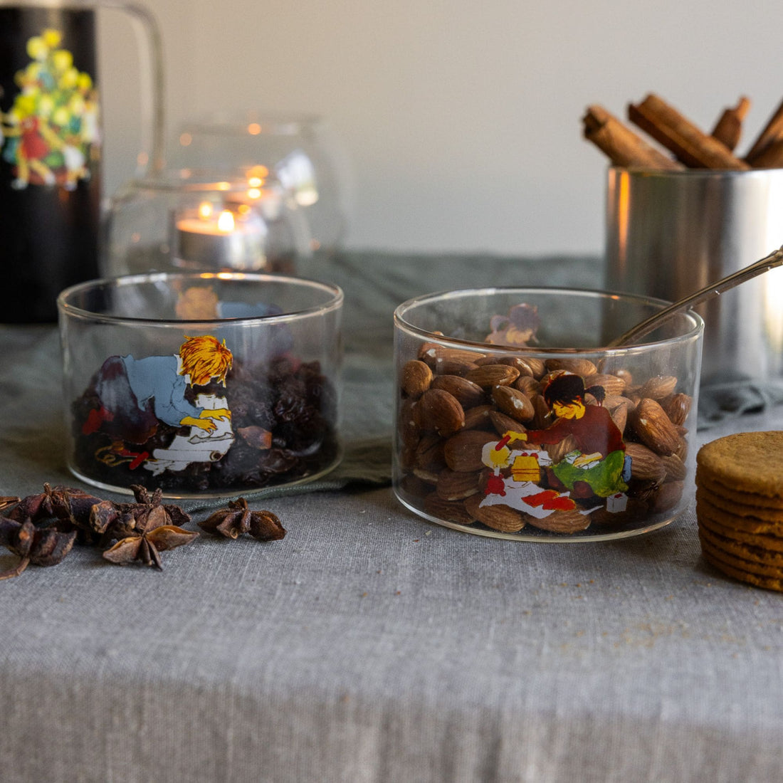 storefactory bullerbü schalen set glas anna und ole shop