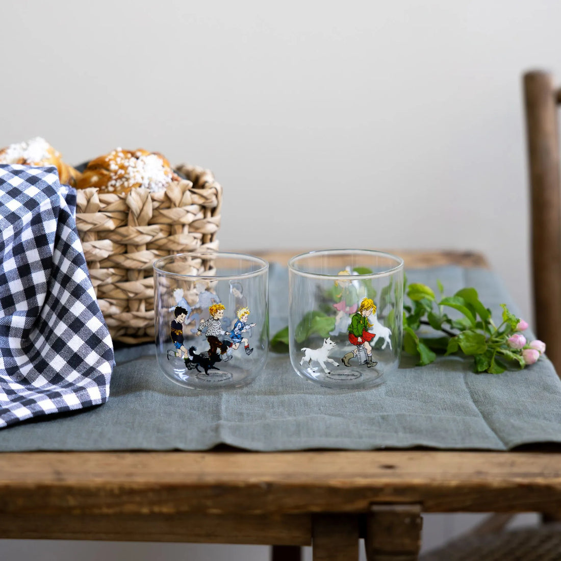 storefactory kapitel 6 gläser set wir kinder aus bullerbü anna und ole shop