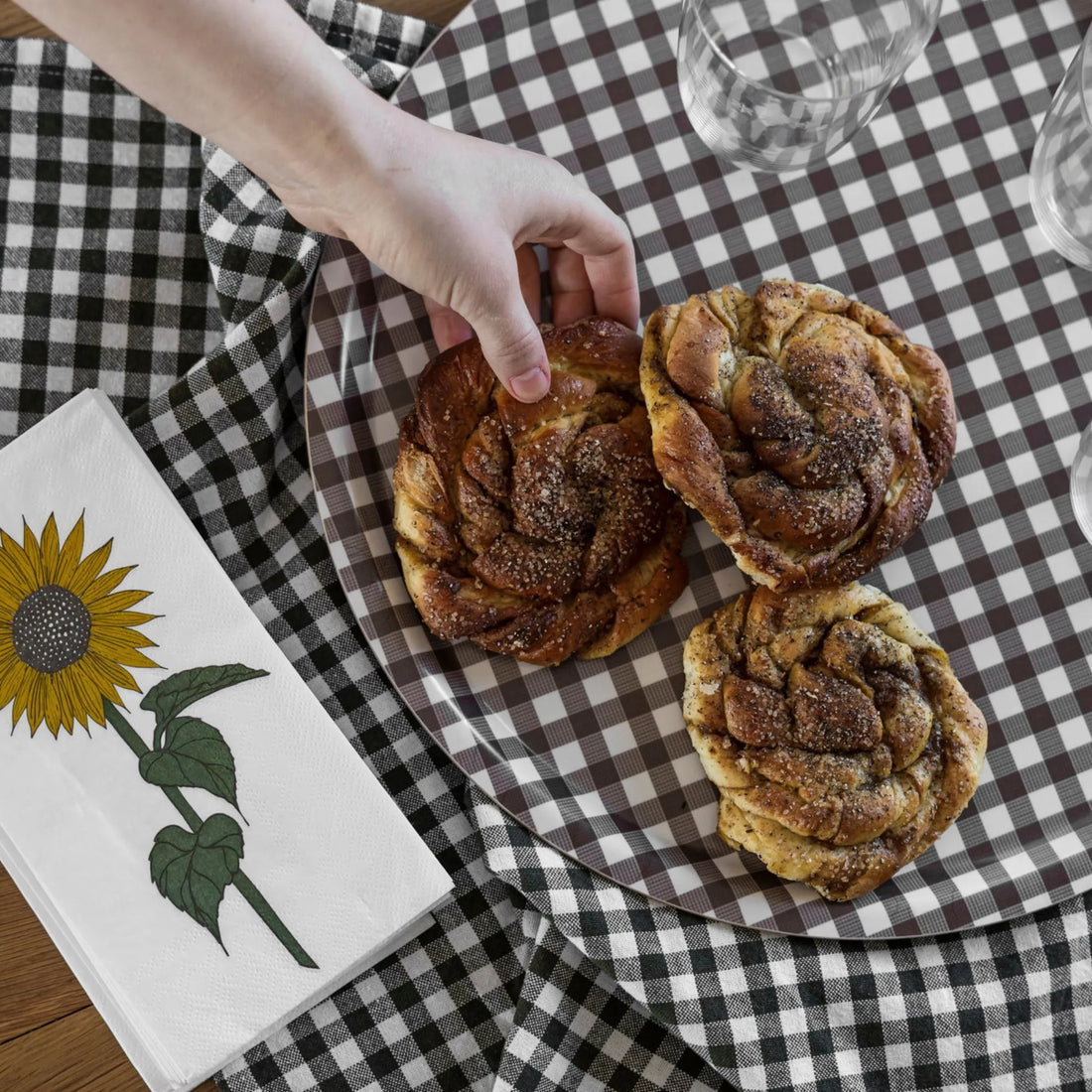 storefactory solros servietten annaundoleshop