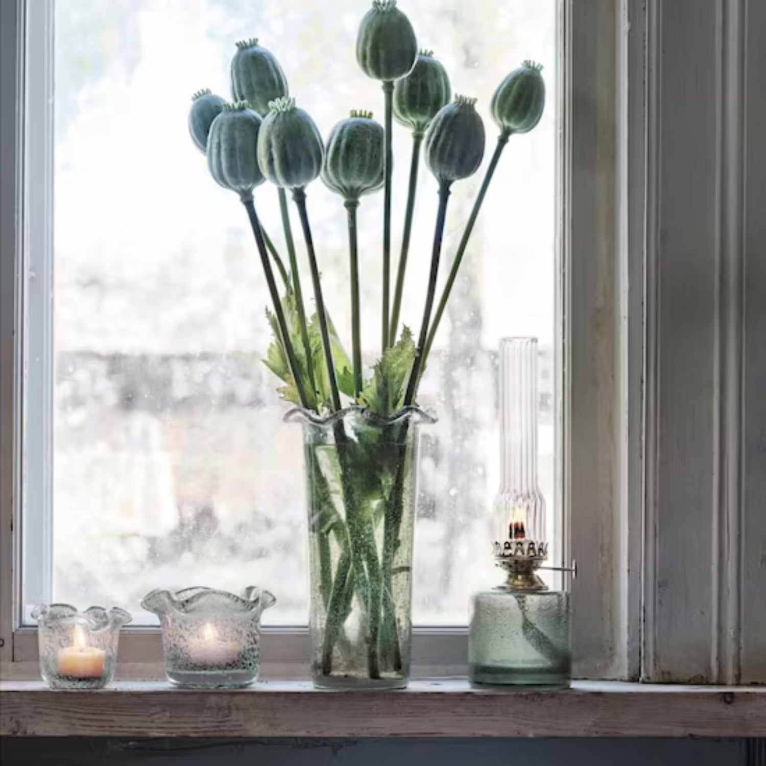 strömshaga Vase milla grün anna und ole shop