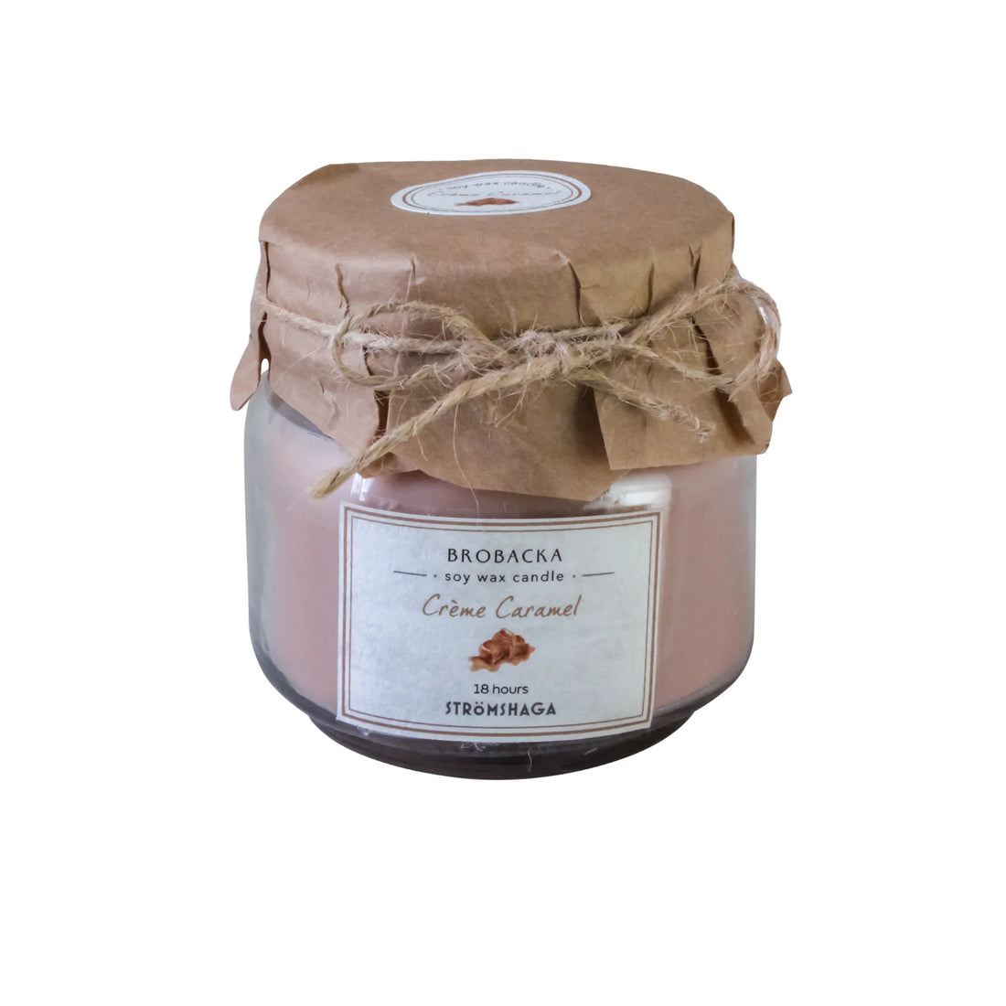 strömshaga brobacka duftkerze creme caramel anna und ole shop