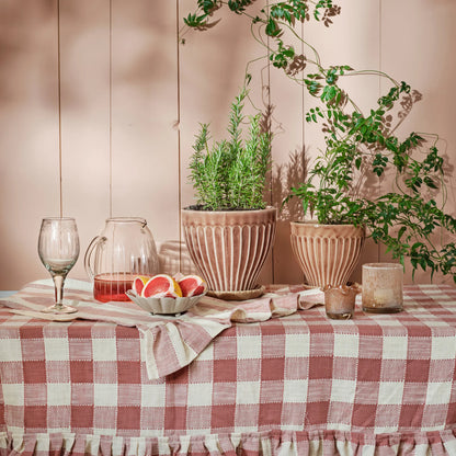 Strömshaga Laterne Teelichthalter &quot;Elvira&quot; Ash Rose 9,5 cm